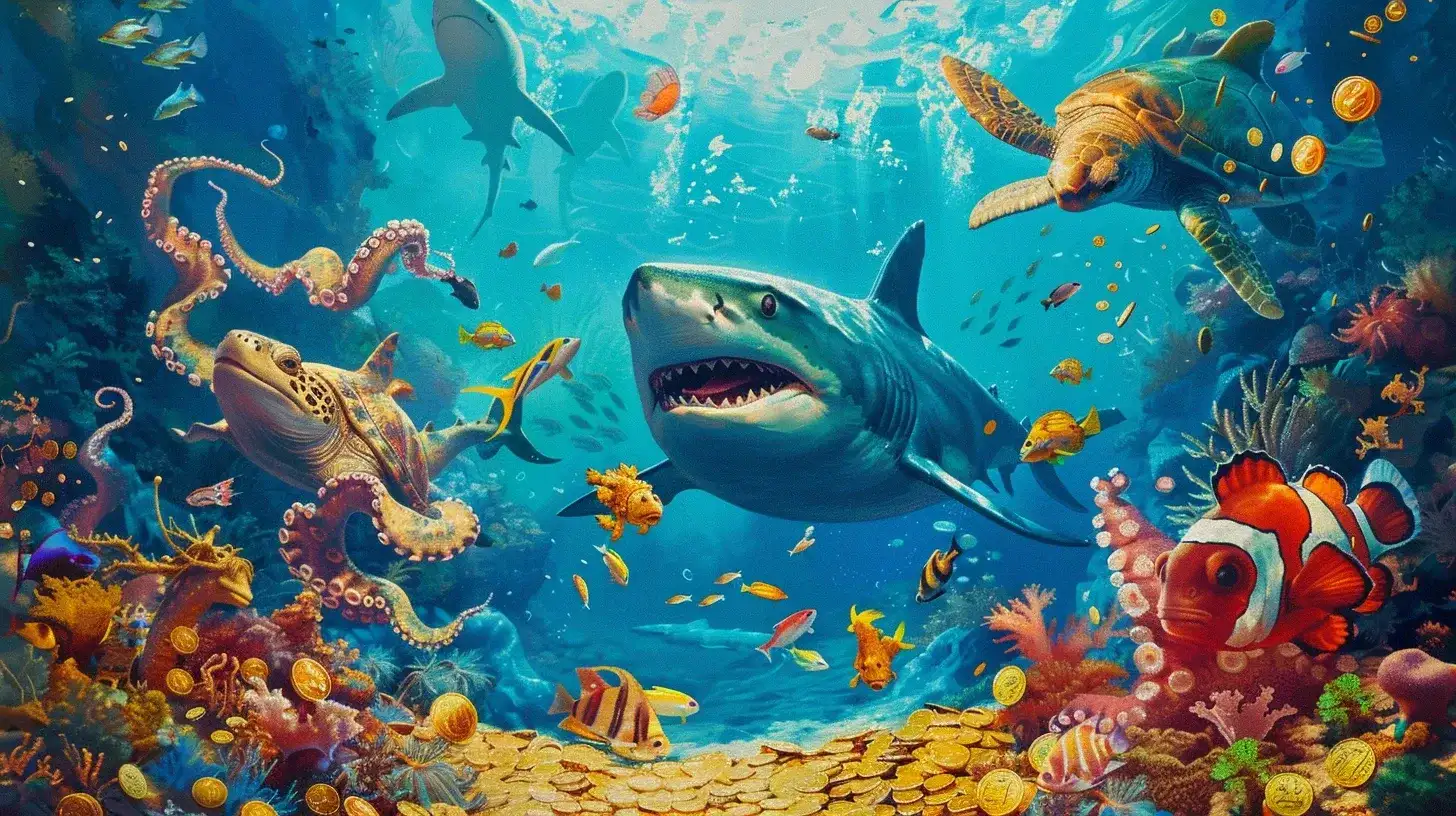 Bagaimana Permainan Dalam Talian Berfungsi
